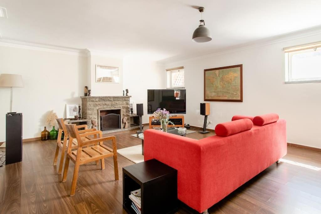 Vinaika Loft Apartment Оейраш Екстериор снимка