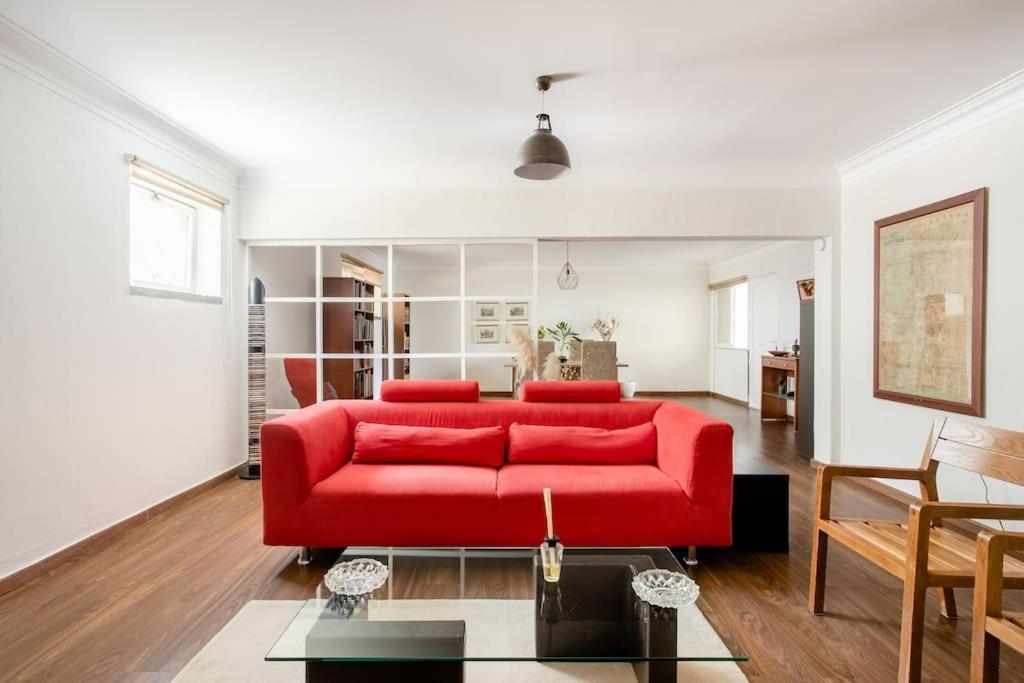 Vinaika Loft Apartment Оейраш Екстериор снимка