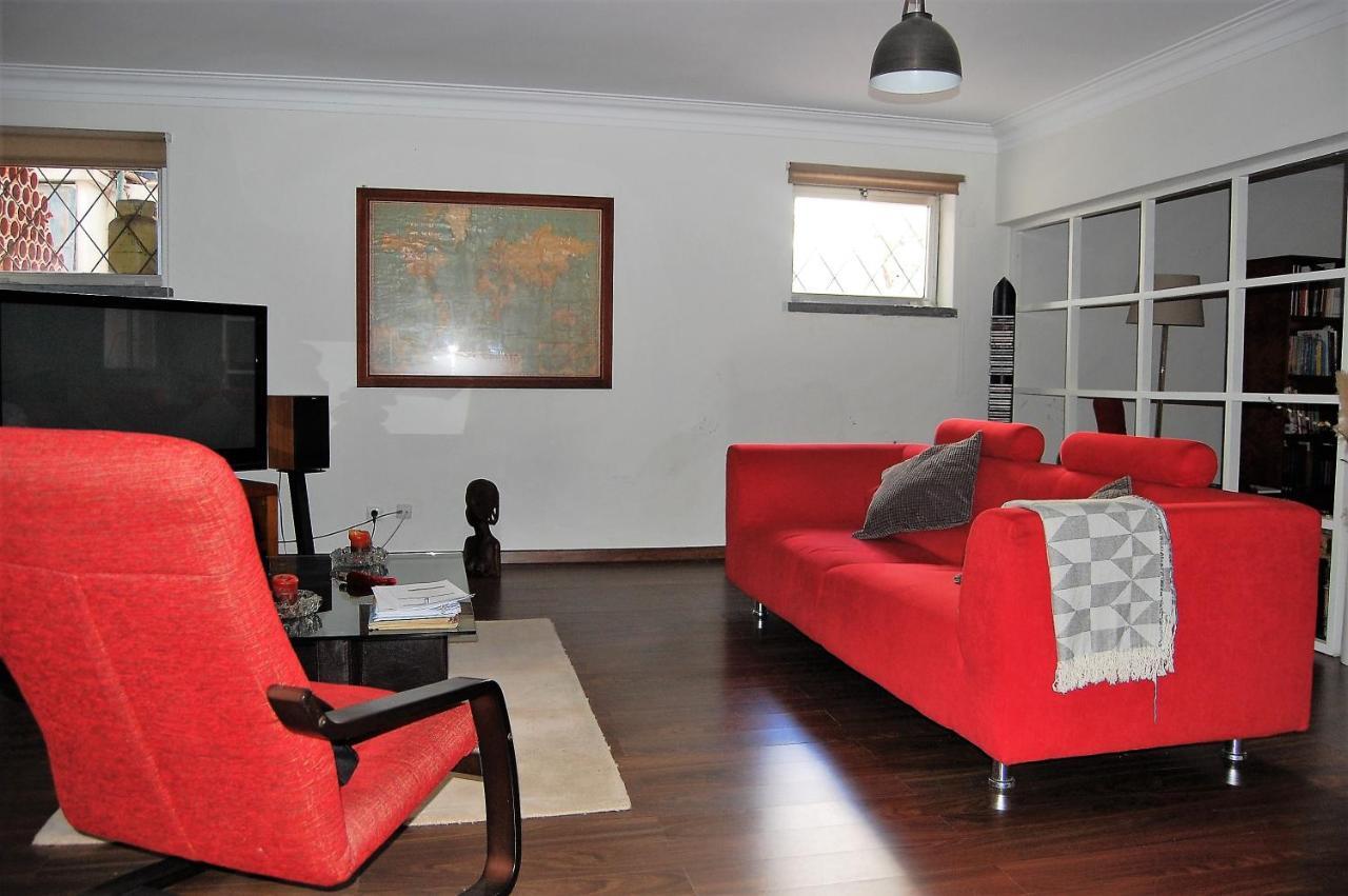 Vinaika Loft Apartment Оейраш Екстериор снимка