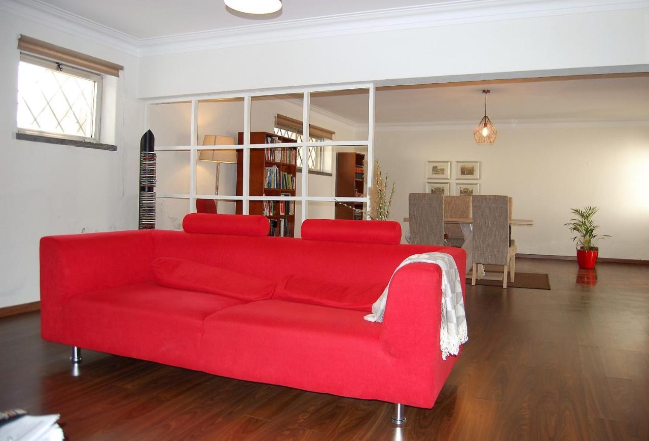 Vinaika Loft Apartment Оейраш Екстериор снимка