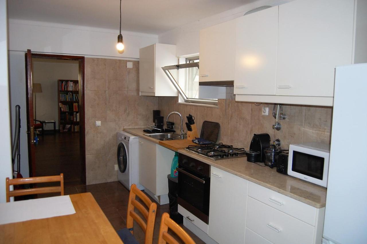 Vinaika Loft Apartment Оейраш Екстериор снимка